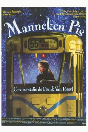 Poster Manneken Pis (1995)