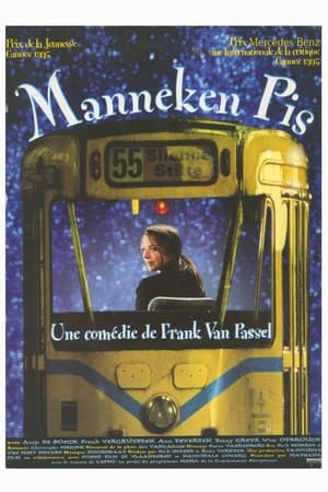 Poster Manneken Pis 1995