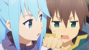 Konosuba ¡Bendito sea este mundo maravilloso!: 3×1