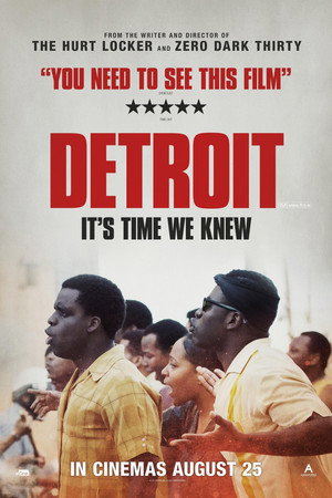 Постер фильма «Детройт (2017)» — (14 из 45)