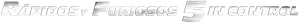 Fast Five — Logos 12