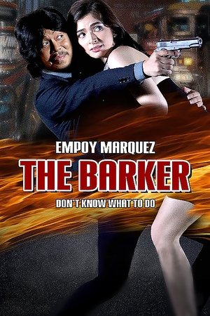 The Barker (2017) The Barker poster