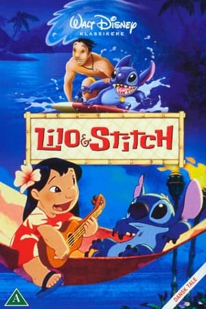 Poster Lilo og Stitch 2002