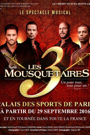 Les 3 Mousquetaires 4