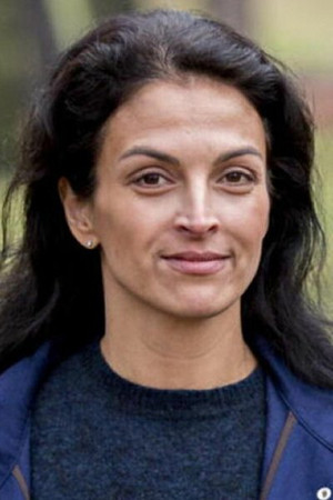 Siv Rajendram Eliassen portrait