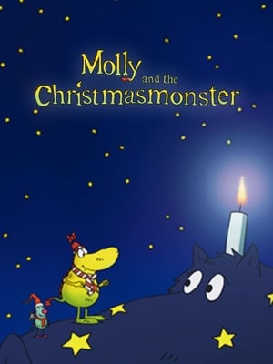 Poster Molly and the Christmas Monster 2011