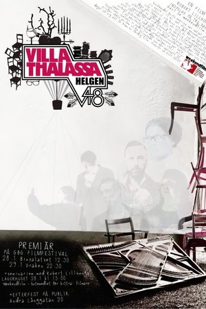 Poster Villa Thalassa - helgen v. 48 (2012)