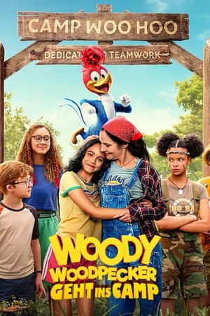 Image Woody Woodpecker geht ins Camp