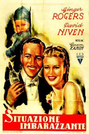 Poster Situazione imbarazzante 1939