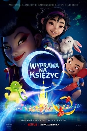 Poster Wyprawa na Księżyc 2020