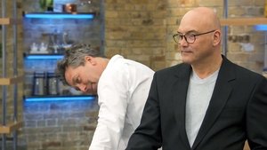 Celebrity Masterchef Episode 9