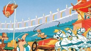 Asterix a překvapení pro Cézara