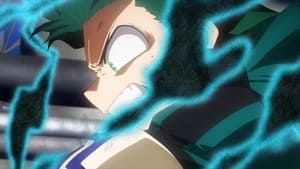 My Hero Academia: Saison 5 Episode 10