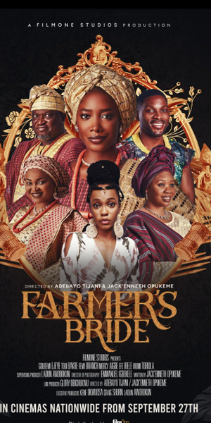 Farmer's Bride — Logos 1