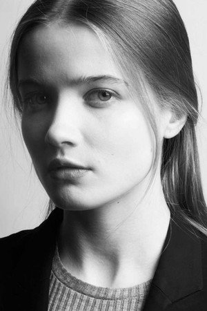 Mariya Poezzhaeva portrait