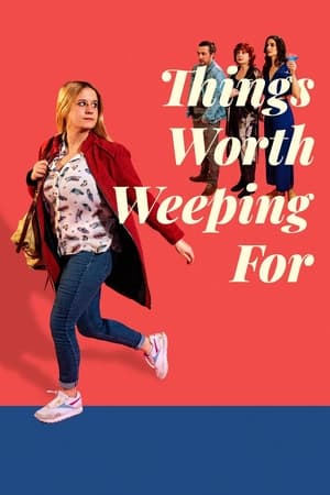 Poster Things Worth Weeping For (2021)