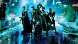 Watchmen: Los vigilantes 2009