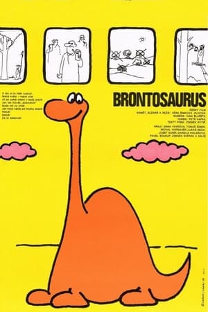 Poster Brontosaurus (1980)