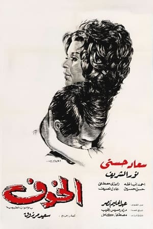 Poster The Fear (1972)