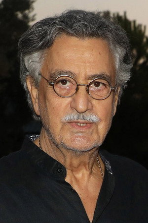 Nikos Galanos portrait