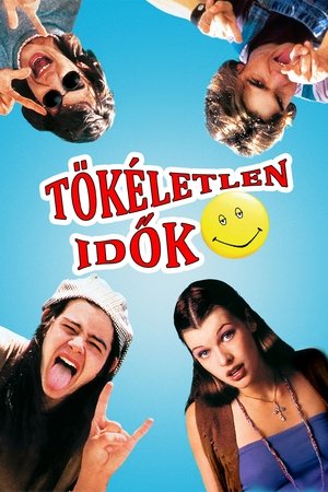 Poster Tökéletlen idők 1993