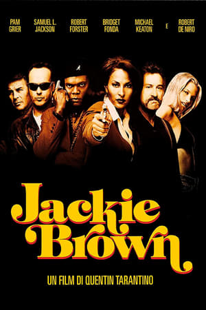 Poster di Jackie Brown