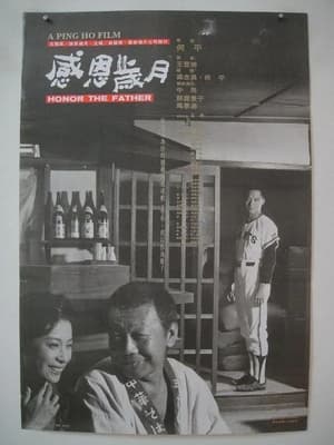 Poster 感恩歲月 1989