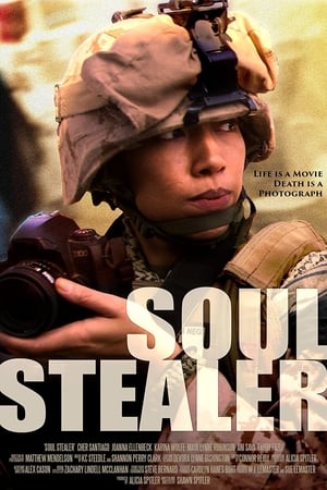 Poster Soul Stealer (2014)