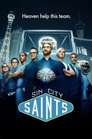 Poster Sin City Saints 2015