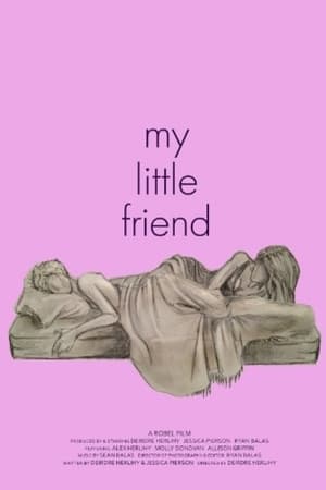 Poster di My Little Friend