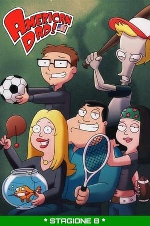 American Dad!: Stagione 8