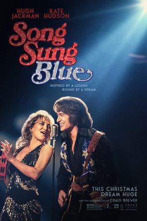 poster Song Sung Blue