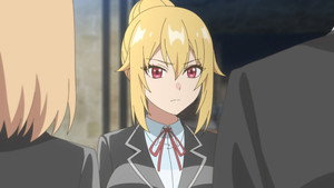 Otomege Sekai wa Mob ni Kibishii Sekai desu 2nd Season Cap 1