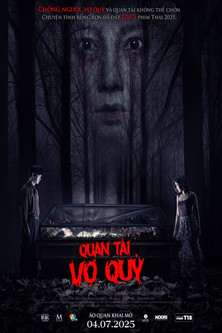 Quan Tài Vợ Quỷ 2025