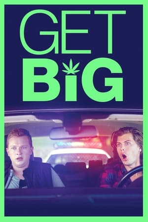 Poster Get Big (2017)