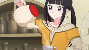 Champignon no Majo Episódio 09