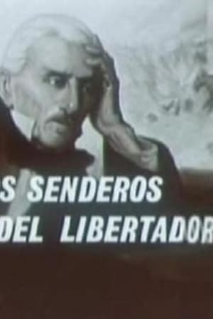 Poster Por los senderos del libertador (1971)