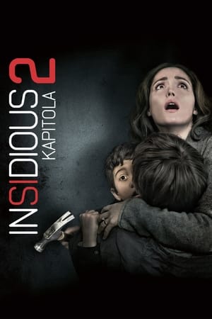 Insidious: Kapitola 2 2013