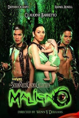 Poster Sineserye Presents: Maligno Season 1 Episode 15 2008