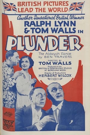 Poster Plunder (1930)