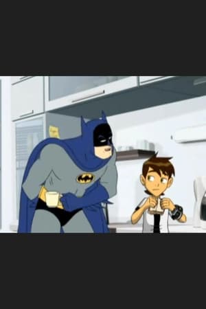 Image Ben 10: Break Room