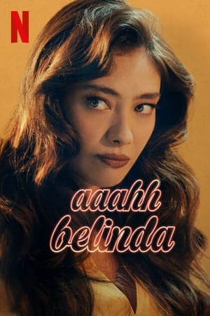 Poster Aaahh Belinda 2023