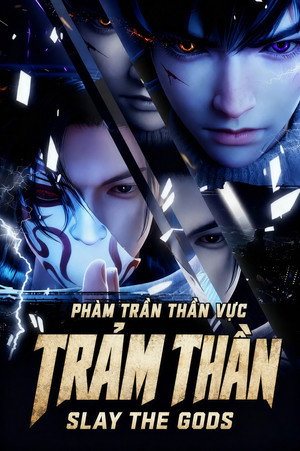 Image Trảm Thần: Phàm Trần Thần Vực