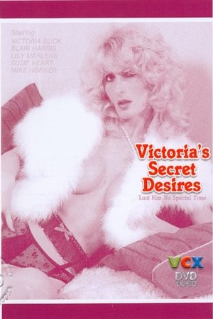 Poster Victoria's Secret Desires (1983)