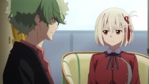 Lycoris Recoil Season 1 Episode 8