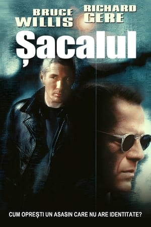 Poster Șacalul 1997