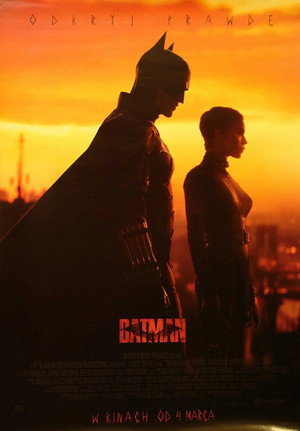 poster The Batman