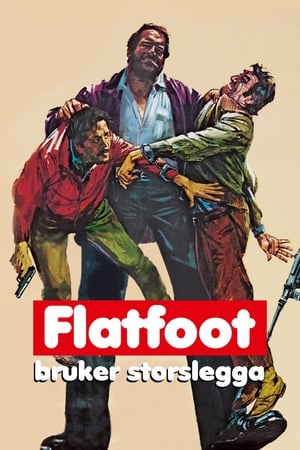 Flatfoot bruker storslegga