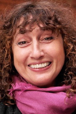 Rashel Gedalyova portrait