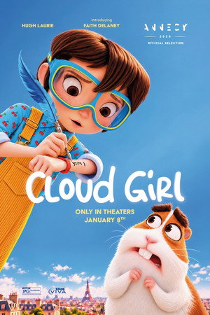 Cloud Girl